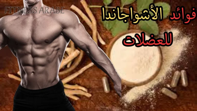 فوائد الأشواجاندا للعضلات