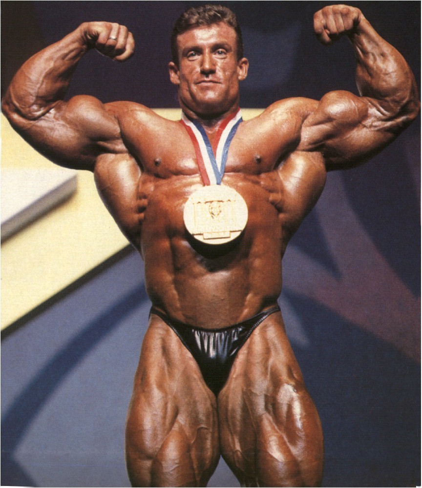 dorian yates olympia 1