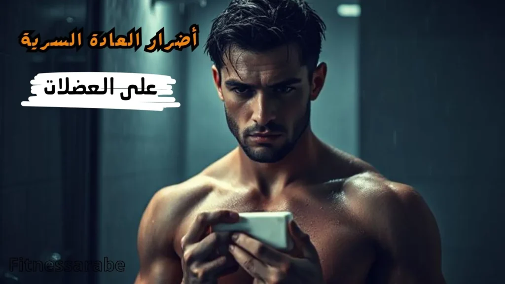هل العادة سرية تؤثر على نمو العضلات