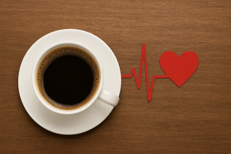 شرب القهوة السوداء يوميا