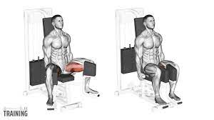 تمرين Adductor machine