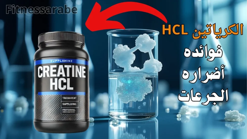 كرياتين HCL