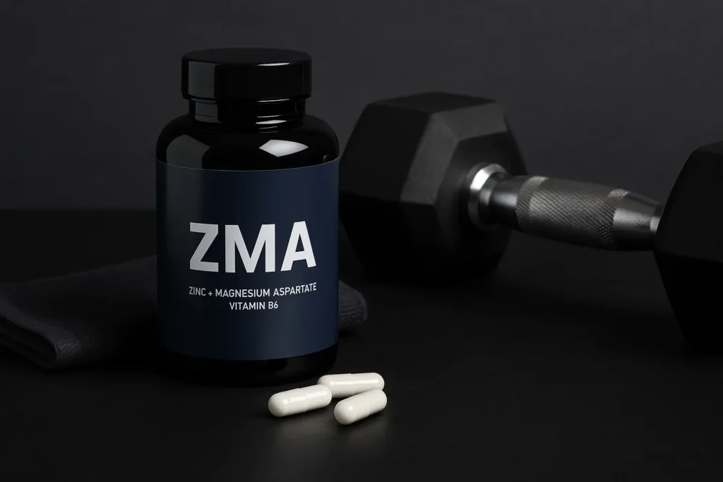 ما هو مكمل ZMA