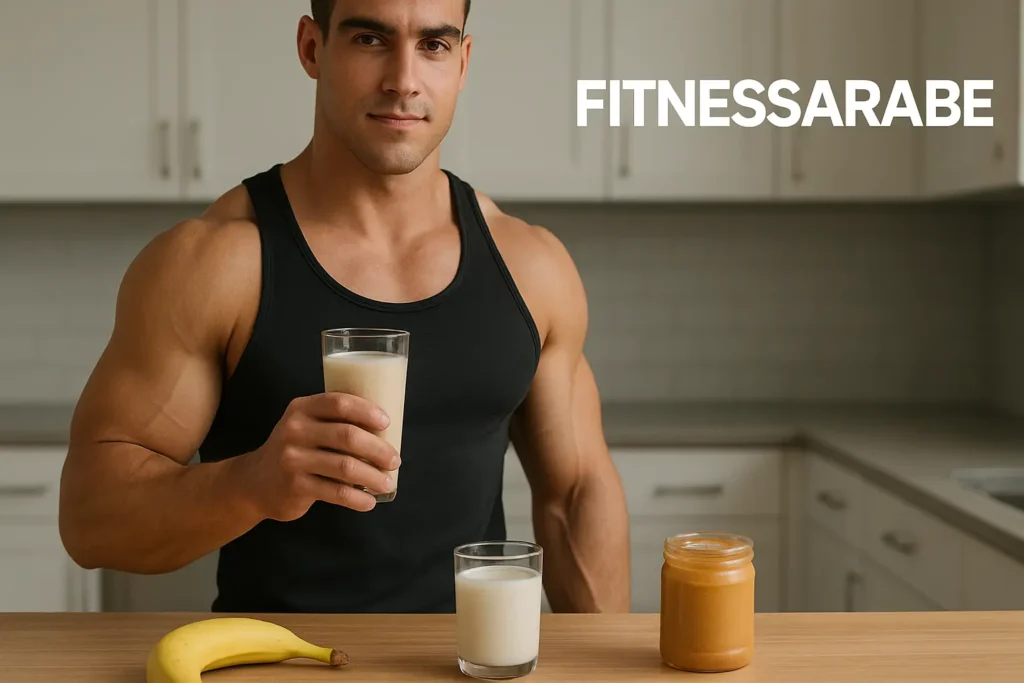 مشروب زيادة الوزن