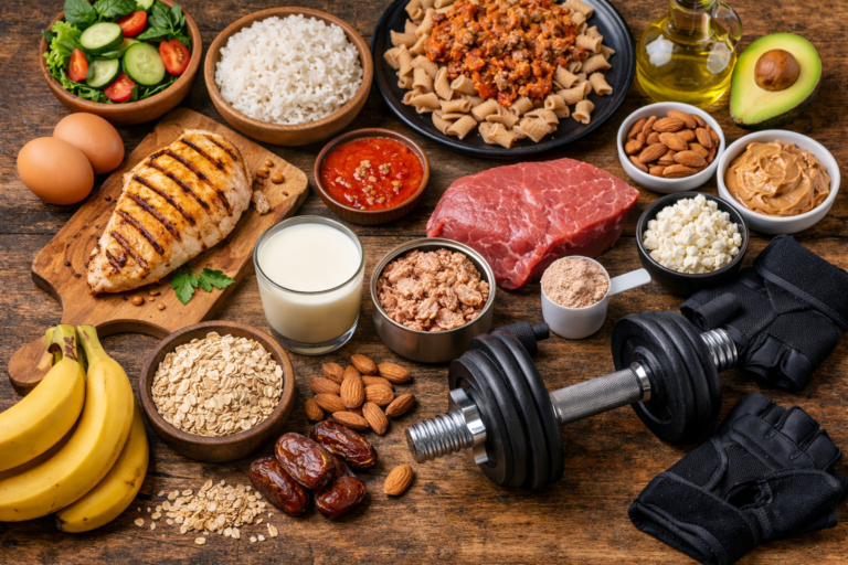 نظام تضخيم للأكتومورف 3500 سعرة حرارية